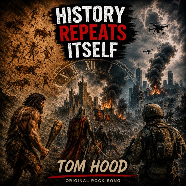 History Repeats Itself (DJ Mix) cover art